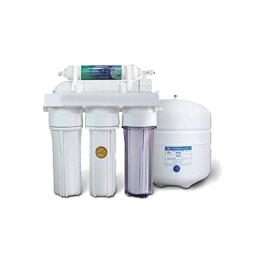 Kozluk Su Arıtmacı