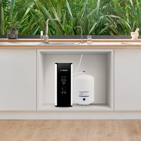 Kozluk Su Arıtmacı