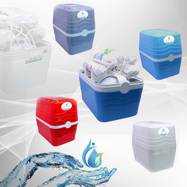 Kozluk Su Arıtmacı